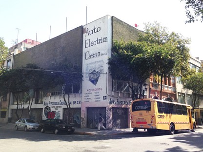Francisco Pardo Arquitecto Milán 44 Ciudad de México
